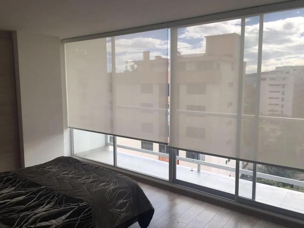 公寓 基多 Vicente Ramon Roca N21293 Y Leonidas Plaza酒店