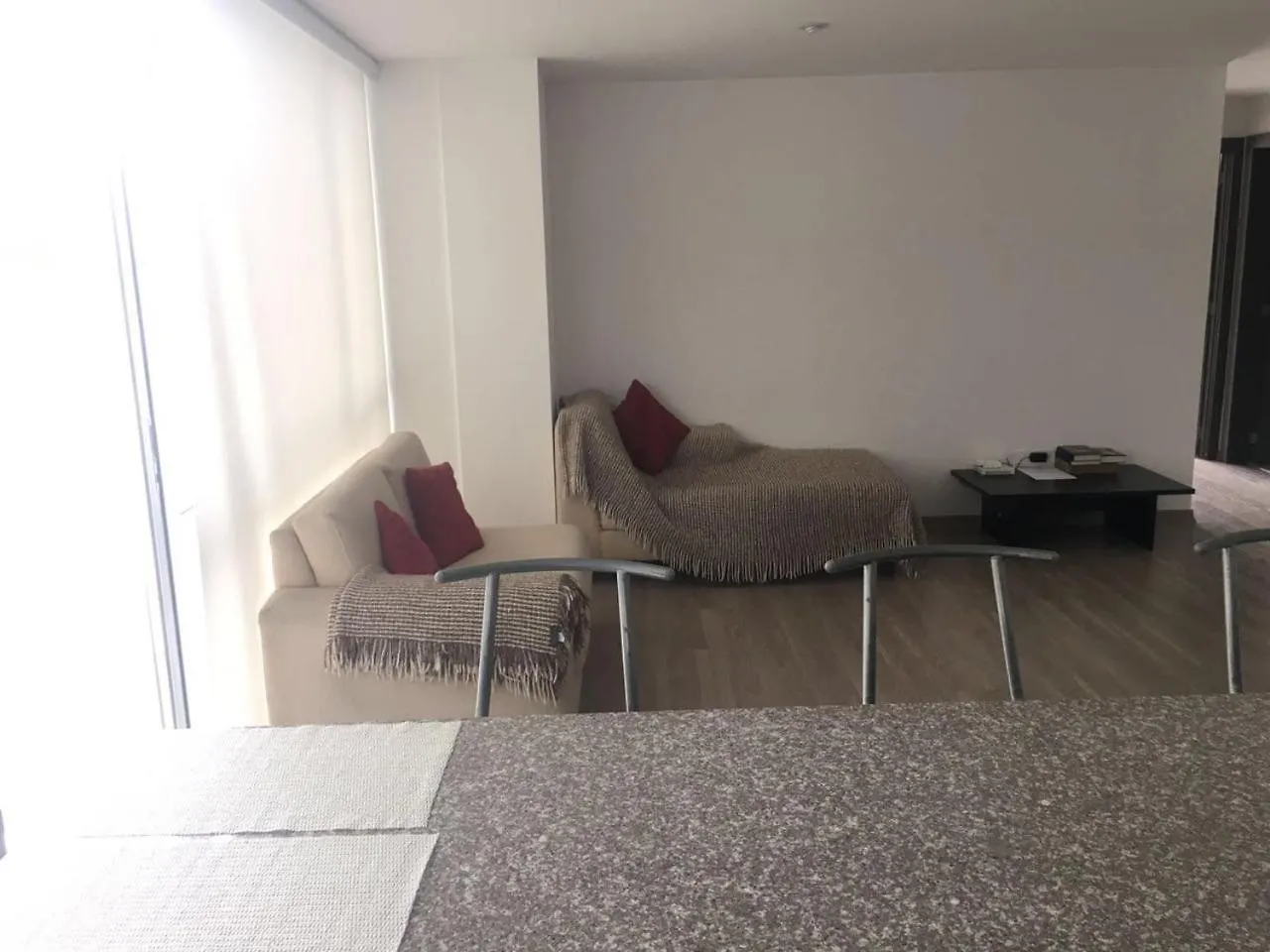 基多 Vicente Ramon Roca N21293 Y Leonidas Plaza酒店 公寓